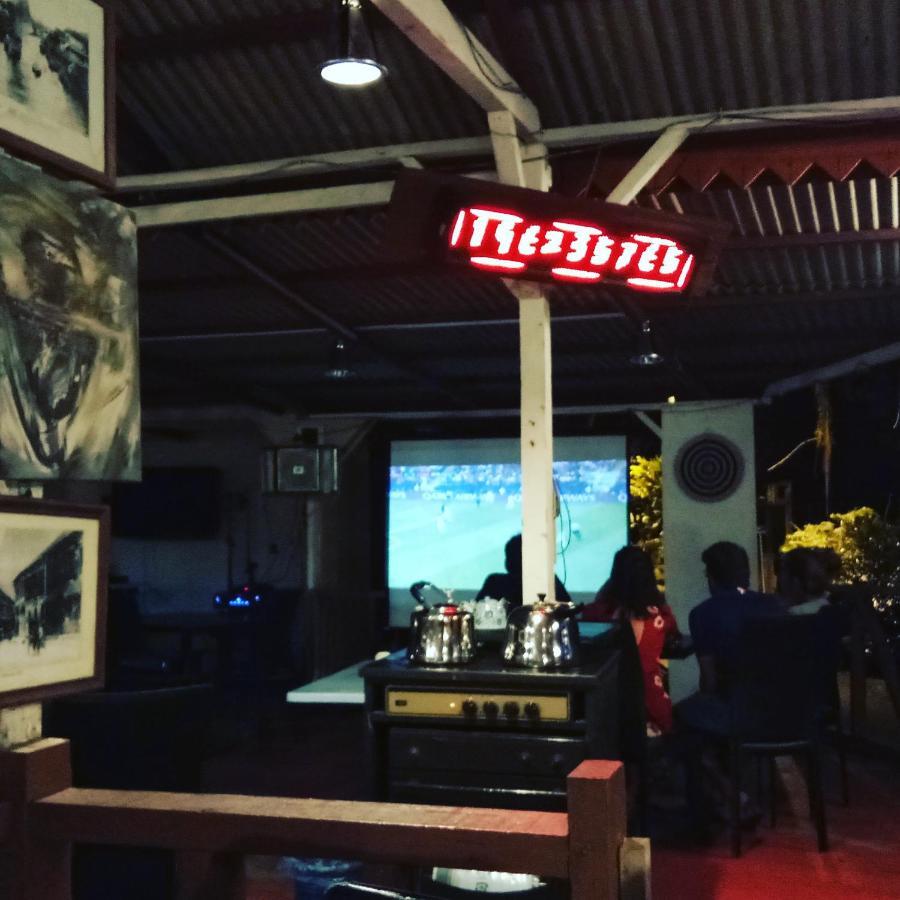 Marina Bay Resort y Restaurante Kampung Genting Exterior foto
